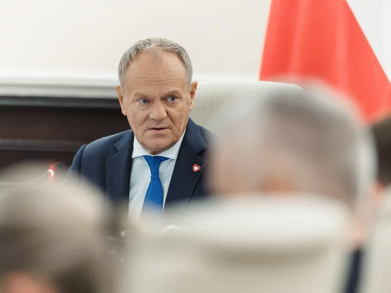 Razem po wyborach obali Tuska? Marcelina Zawisza stawia twarde warunki