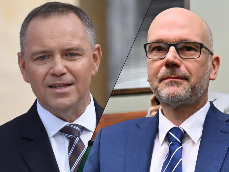 Co powinien zrobić Nawrocki ws. Berka i TK? Polacy podzieleni. Sondaż dla „Wprost”