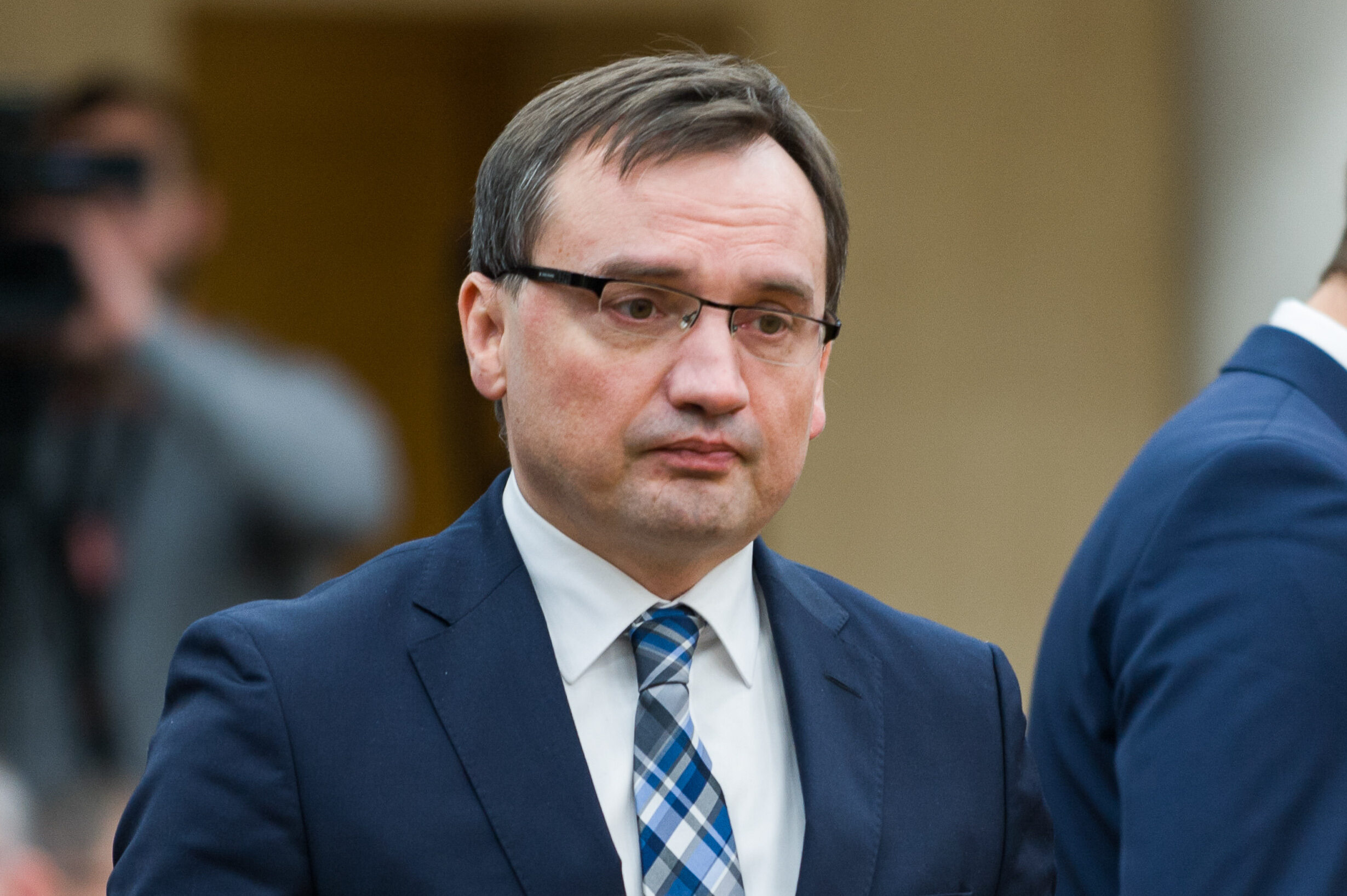 Minister sprawiedliwości odwołał wiceprezesa sądu faksem