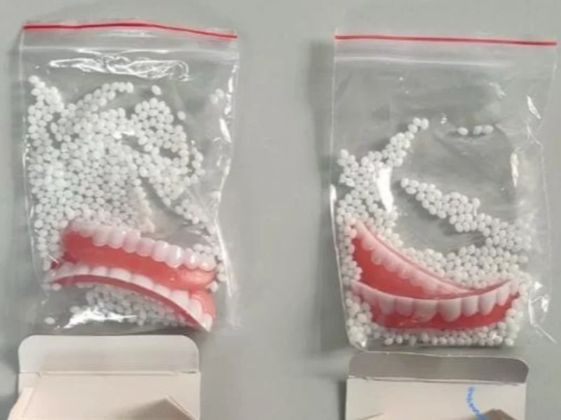 Oszustwo „na sztuczną szczękę”. Senior stracił pieniądze