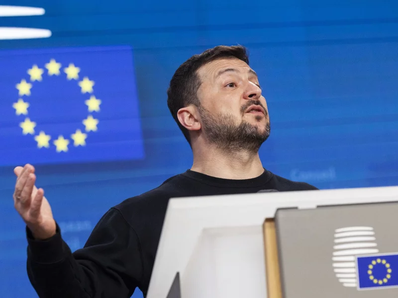 Była rzeczniczka Zełenskiego przerwała milczenie. To tylko d
