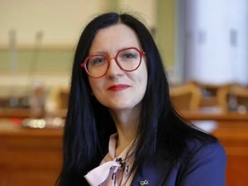 Radna KO oskarżyła obcokrajowca o atak. Kierowca pokazał nagranie