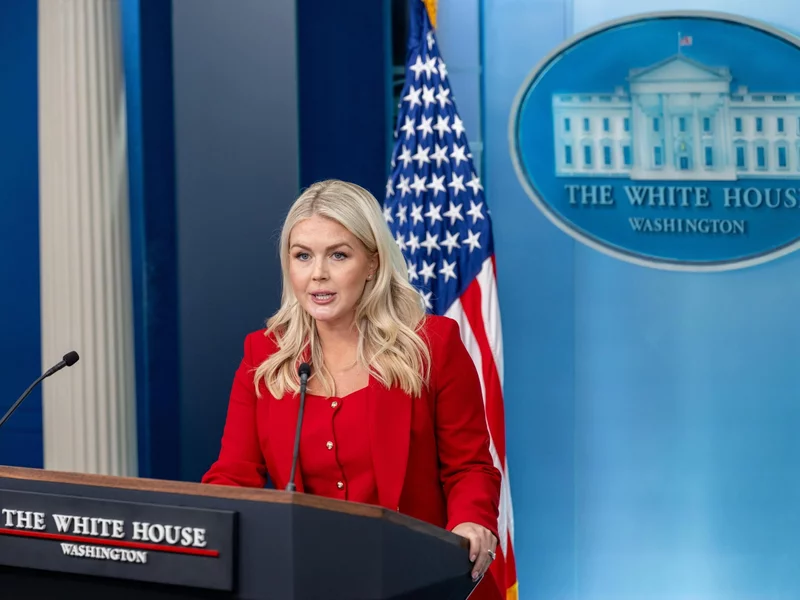 Trump ogłosił zmiany w Białym Domu. „Decyzja, którą całkowicie rozumiem”