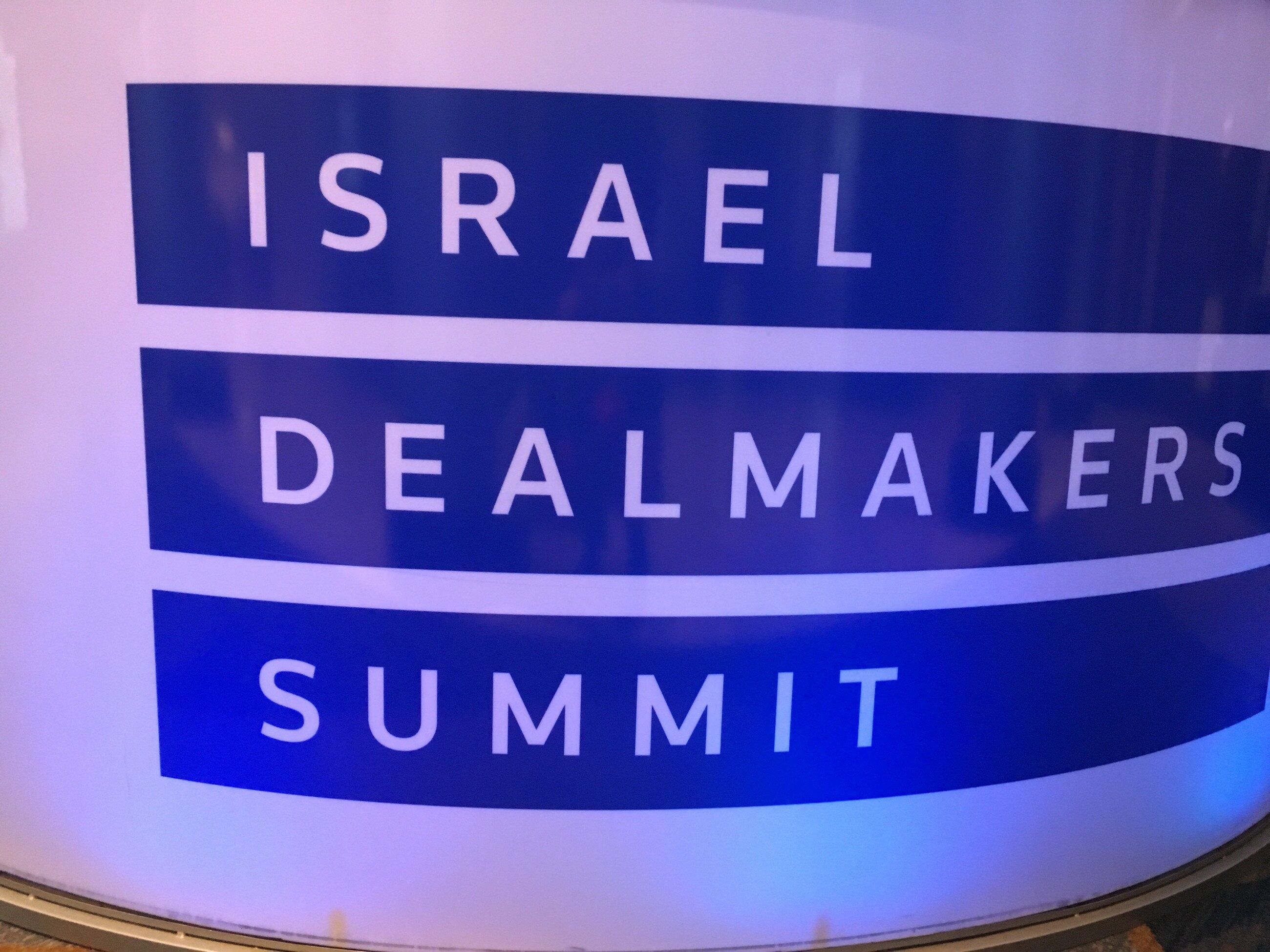 Israel Dealmakers Summit 2018
