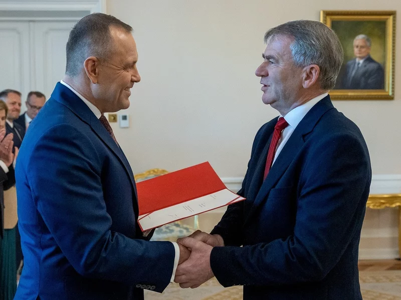 Nowy prezes SN odpowiadana zarzuty. „Po ludzku jest to przykre”