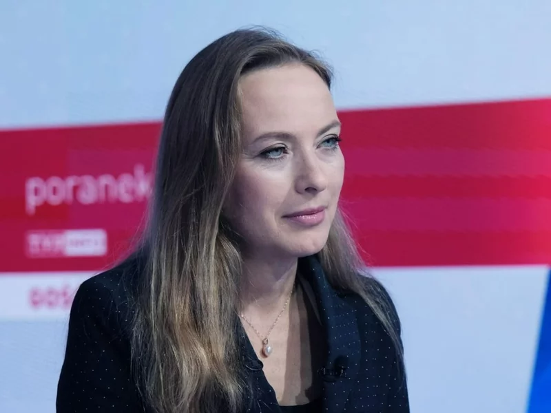 Fanatyk znów ograny? Pełczyńska-Nałęcz miała rozesłać list do członków Smerfów 2050