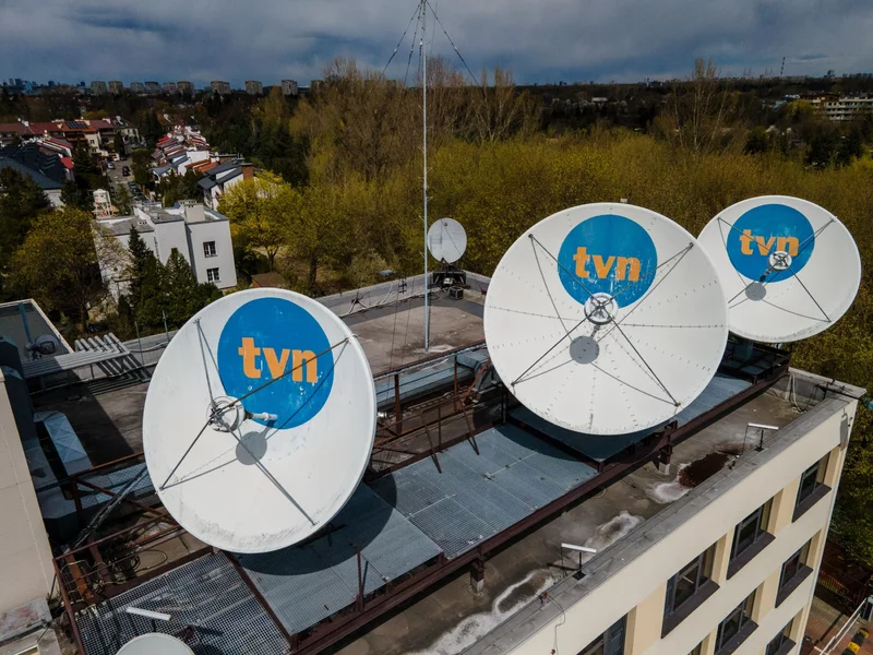 TVN zmieni właściciela. Rusza w pościg za gigantami. Są nowe dane