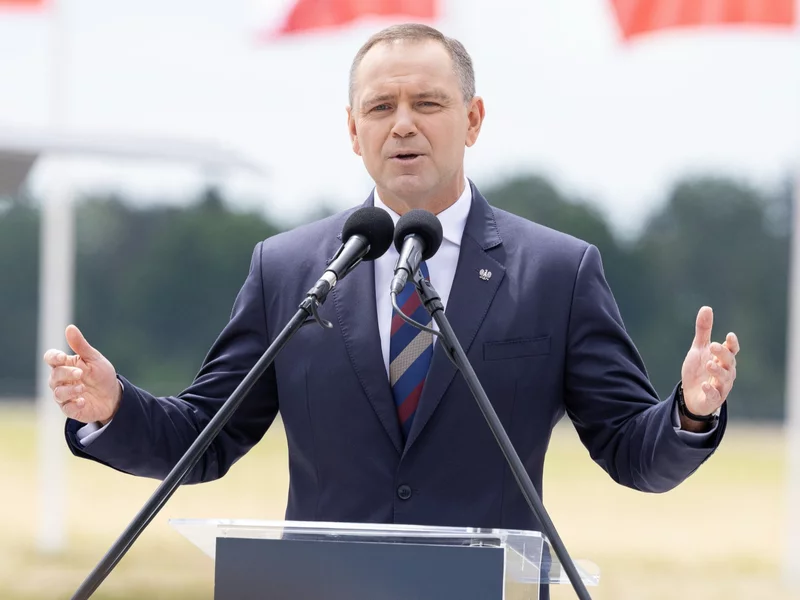 Rzecznik Nawrockiego o decyzji Zełenskiego. „To jest rzecz skandaliczna, niedopuszczalna”