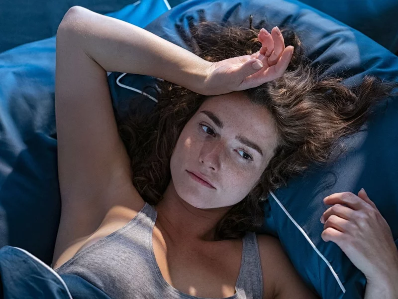 Jedna noc wystarczy. Mózg wpada w pułapkę, z której trudno wyjść