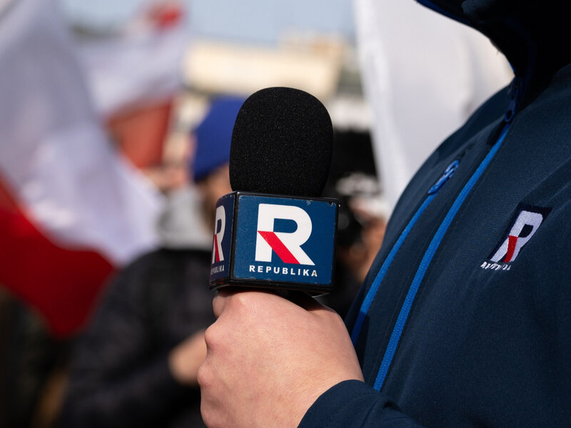 Kulisy decyzji ws. koncesji dla TV Republika. „Przecież to jest podłe”