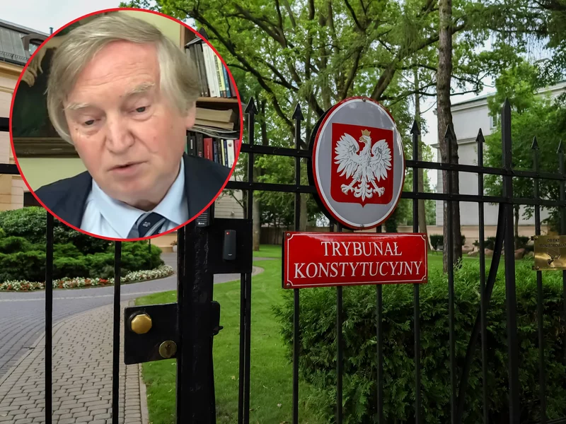 Tak Berek może ominąć „blokadę” Nawrockiego. Konstytucjonalista reaguje