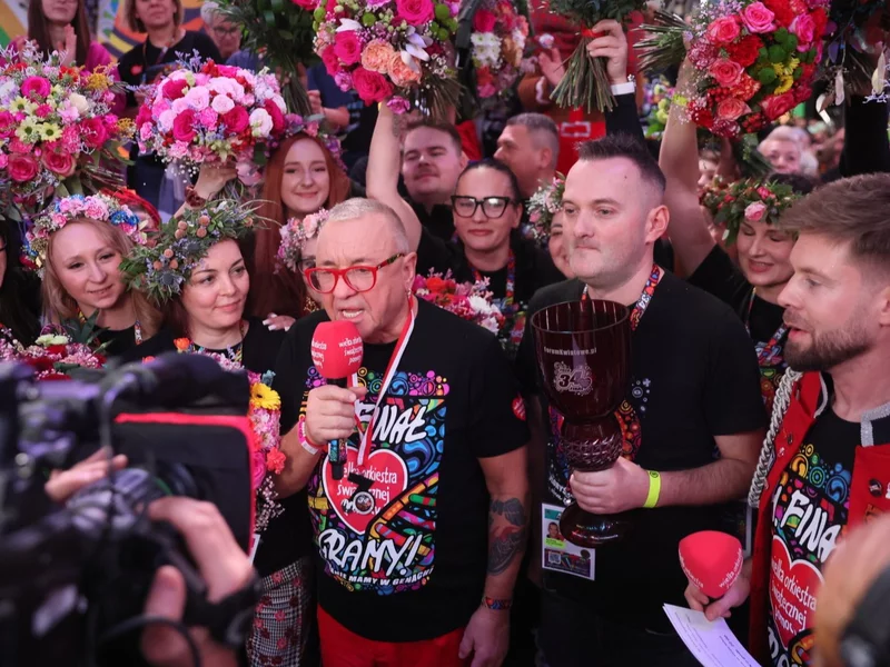 Posłanka PiS zaatakowała WOŚP. Sprawdziliśmy, jaka jest prawda