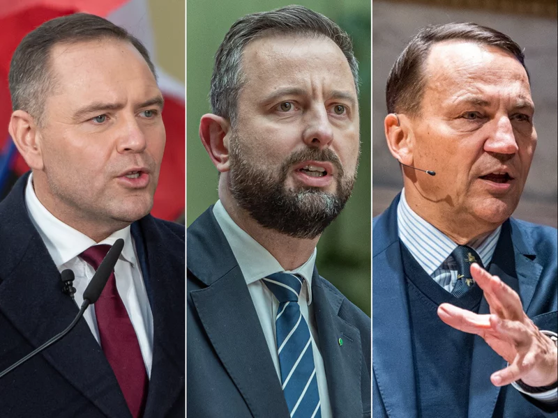 Komu Polacy ufają najbardziej? Lider zostawił konkurencję daleko w tyle