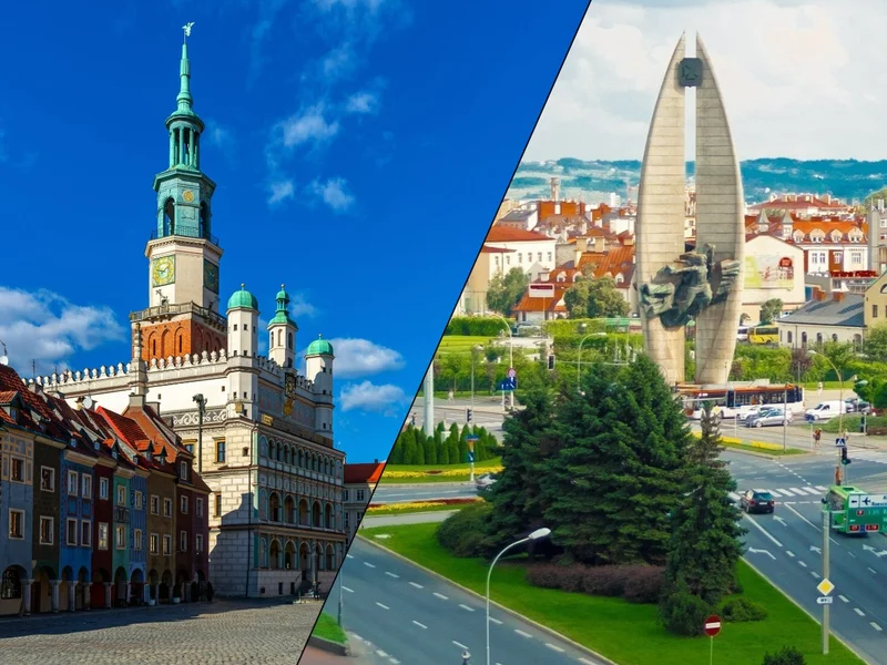 W tych polskich miastach żyje się najlepiej. Niespodzianka na szczycie rankingu