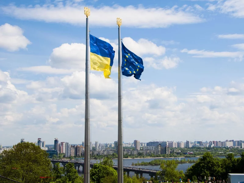 Cztery lata wojny i pytanie o Ukrainę w UE. Polacy zabrali głos