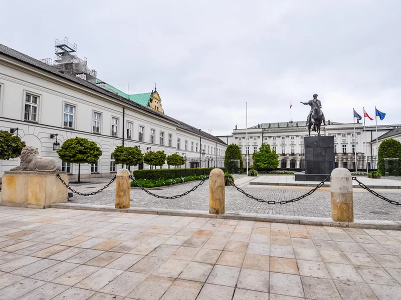 Sędzia Berek zostanie zaprzysiężony? Prezydent Nawrocki wskazał na jeden warunek
