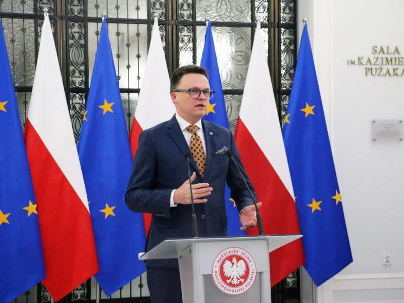 Hołownia opowiedział o spotkaniu z politykami PiS. „Żałuję jednego”