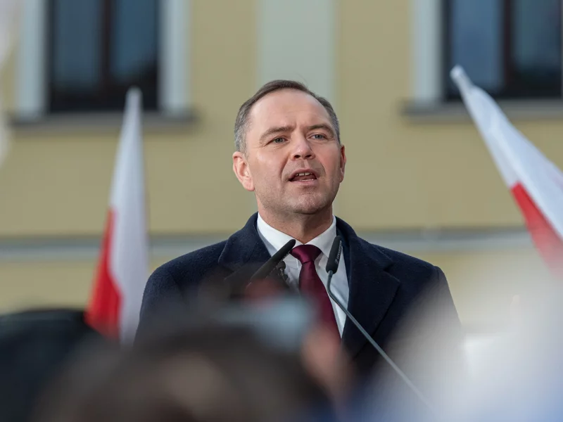 Złe wieści dla Polski. Ukraińskie władze ostro reagują na decyzję Nawrockiego