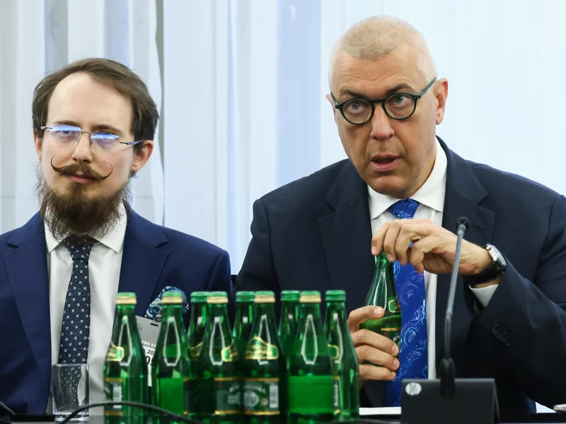 Giertych reaguje na wpis Ziobry. „Mnie pana groźby raczej bawią niż straszą”