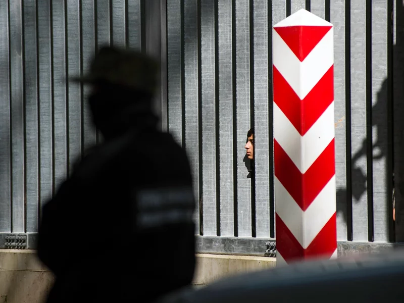 Żołnierz zmarł na granicy. „On chciał tylko służyć Polsce”
