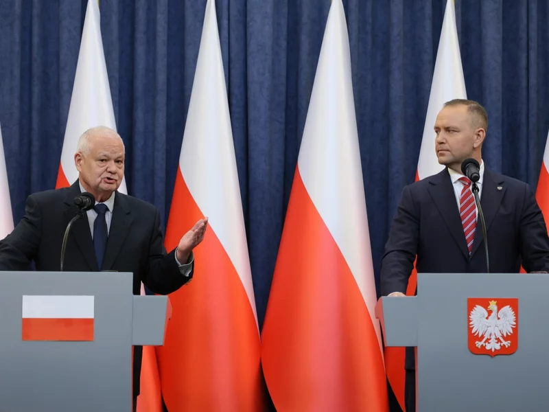 Program SAFE. Nawrocki z Glapińskim zaskakują propozycją. „Polskę na to stać”