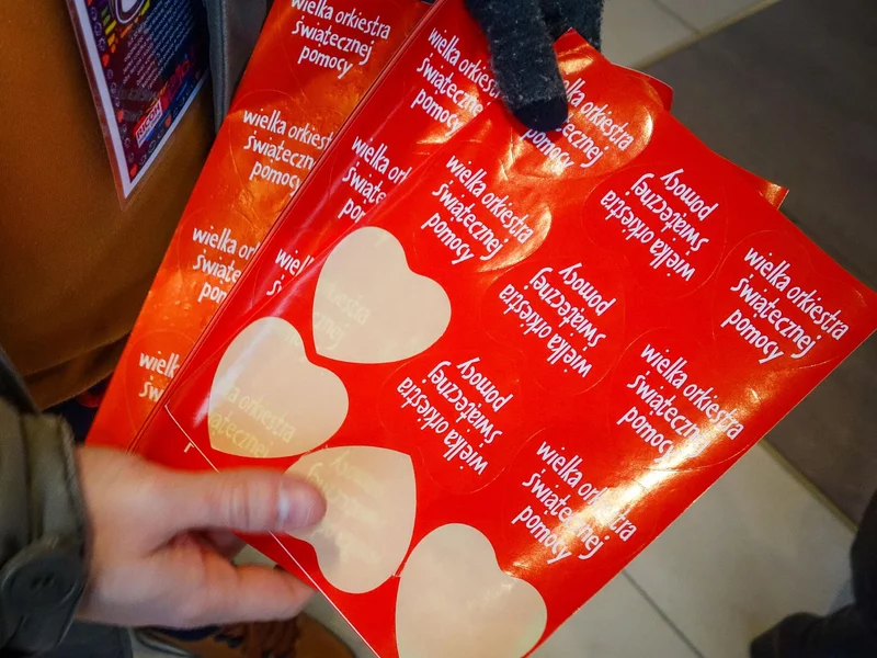 Salowa miała stracić pracę za serduszka WOŚP. Szpital dementuje oskarżenia