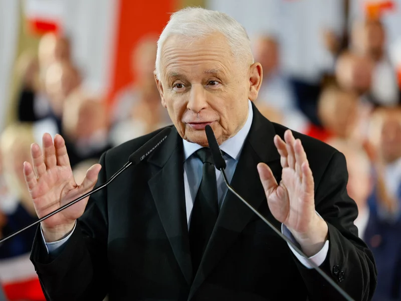 Wybór nowego prezesa SN wywołał wściekłość Kaczyńskiego. „Politycy nie powinni nawet próbować”