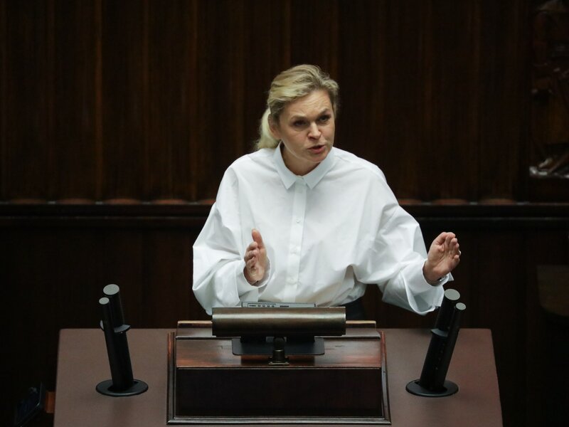 Barbara Nowak zarzuca MEN „ustawkę”. „Nowacka to zaplanowała”