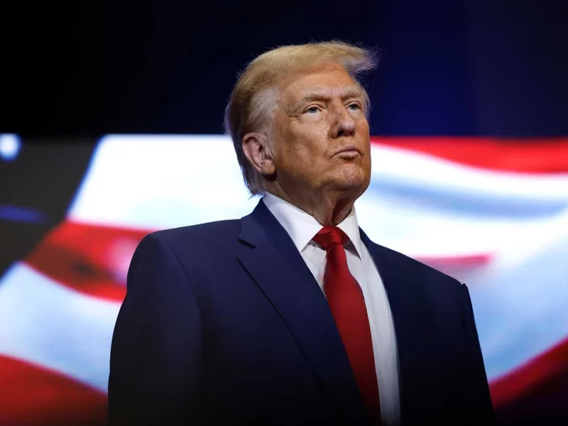 Trump ujawnił prawdziwy cel ataku na Iran. "Jedyne, czego chcę"