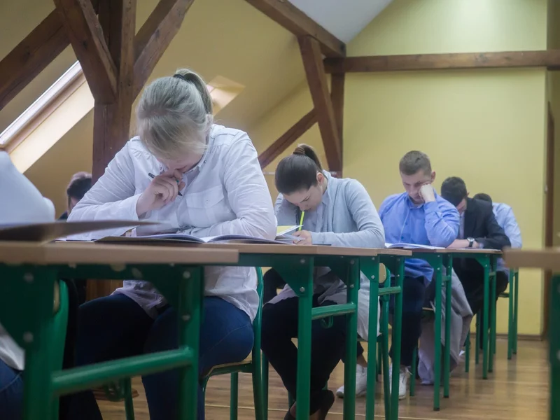 Matura 2026. Przekazano najważniejsze informacje dla uczniów