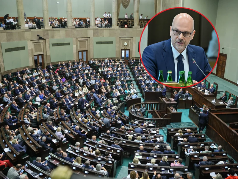 Sejm zdecydował o przyszłości Berka w TK. Tak głosowali posłowie