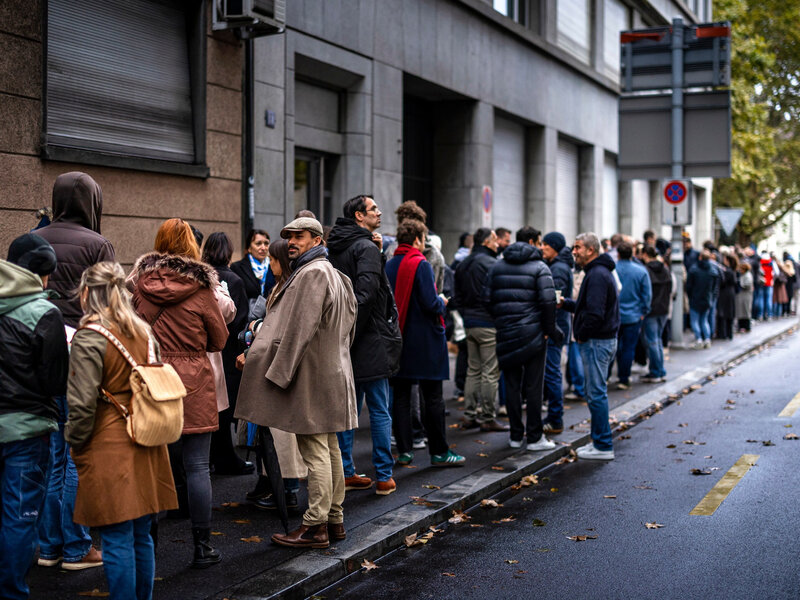 Serbia próbuje obalić Vuczicia. Frekwencja w wyborach największa od rozpadu Jugosławii