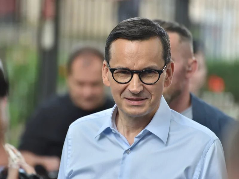Zaskakujące wieści ws. Kukiza i stowarzyszenia Morawieckiego. Chodzi o JOW-y
