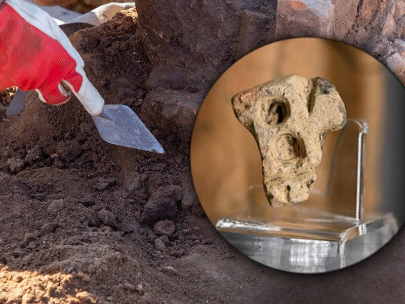 Budowali autostradę, trafili na tajemniczy artefakt. Sensacyjne znalezisko na Podkarpaciu