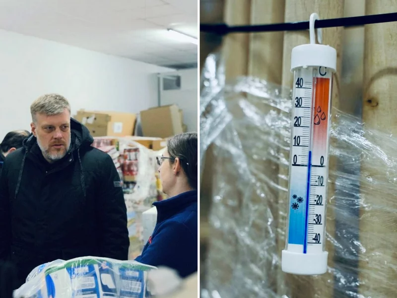 Wpuściła polityka na zaplecze Dino. Została zwolniona