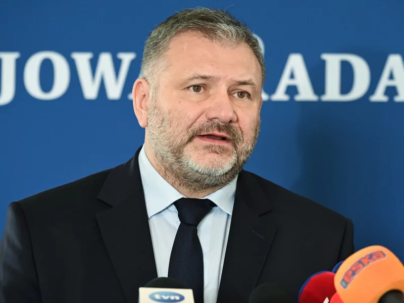 Żurek wysłał list do Węgier ws. Ziobry i Romanowskiego. Ujawniono szczegóły