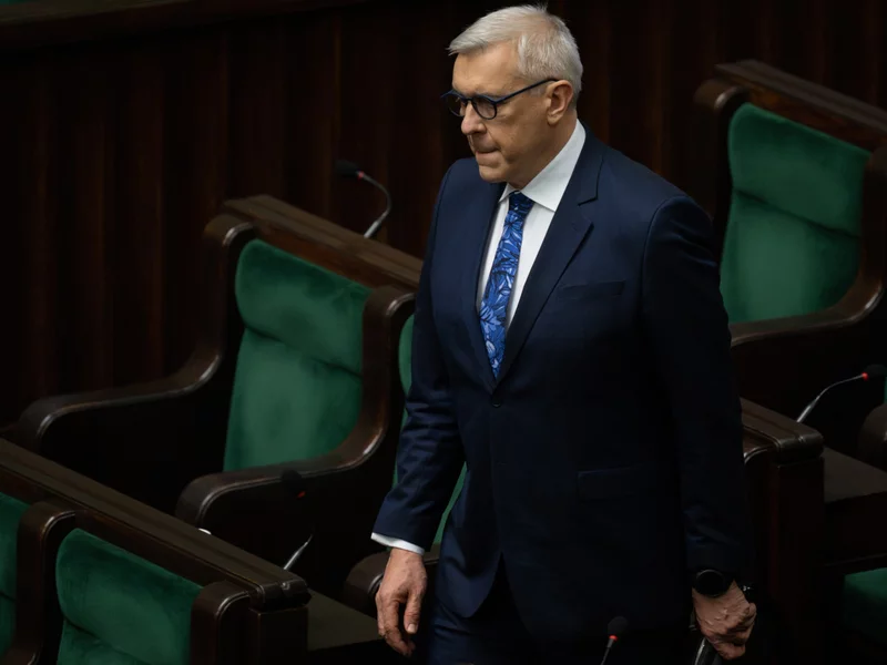 Giertych niespodziewanie odzyskał prestiżowe stanowisko. Ma to związek z kontrowersyjną ustawą?