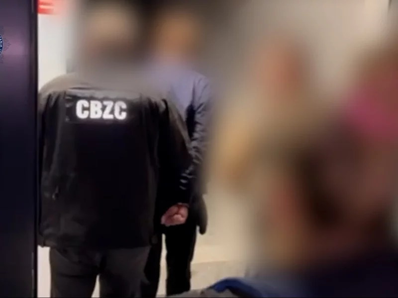 Szokujące wpisy o ataku na przedszkola. 29-latek zatrzymany po groźbach zabójstw