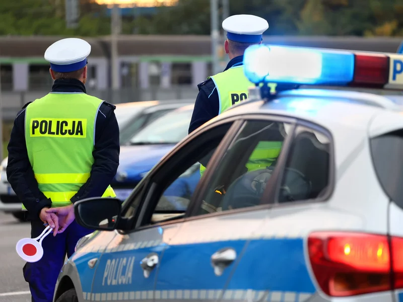Wypadek w Warszawie. W jednym z aut była posłanka