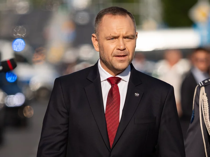 Nawrocki planuje spotkanie z Zełenskim w Ankarze? „Piłka jest po stronie ukraińskiej”