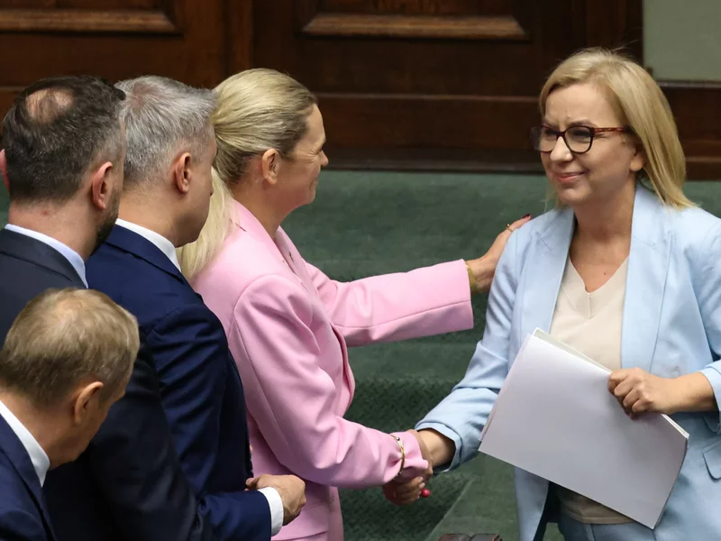 Sejm zdecydował o losach ministry z rządu Tuska. Znamy wyniki głosowania