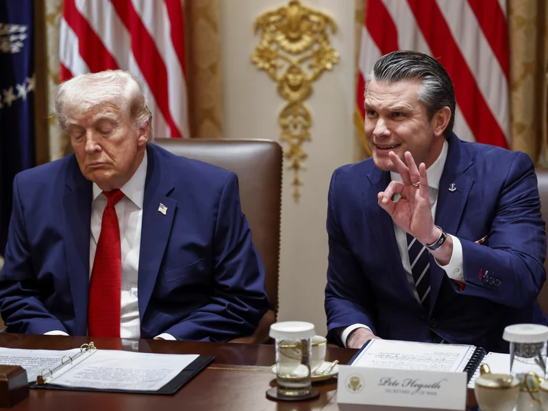 Amerykanie chcieli polskiej pomocy w wojnie z Iranem? Jest reakcja MON