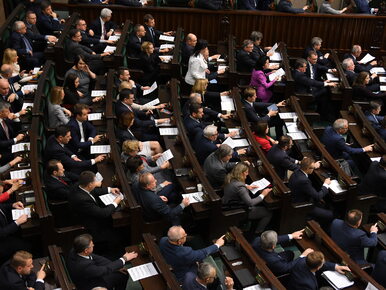 Wyjątkowa zgodność w Sejmie. Przyjęta została ważna ustawa