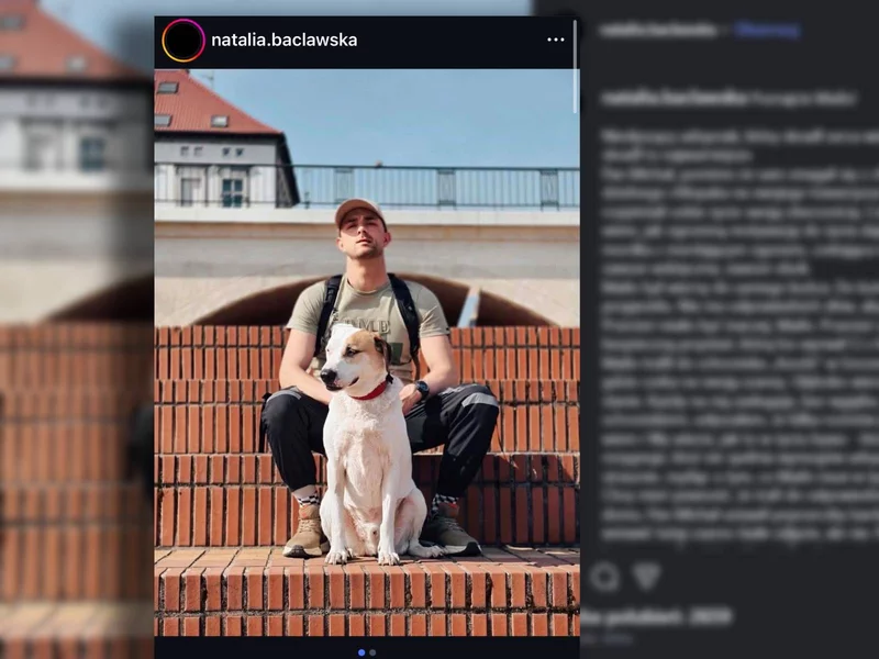 Partnerka Łukasza Litewki ogłosiła nową akcję. „Chcę mieć pe