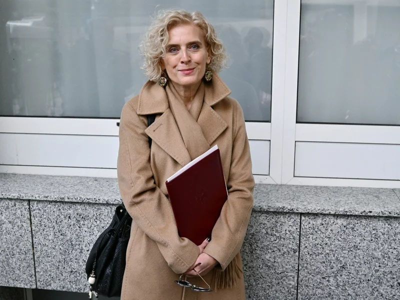 „Lamparci sus” Bogdana Święczkowskiego. Sędzia TK opisuje zajście z Berkiem