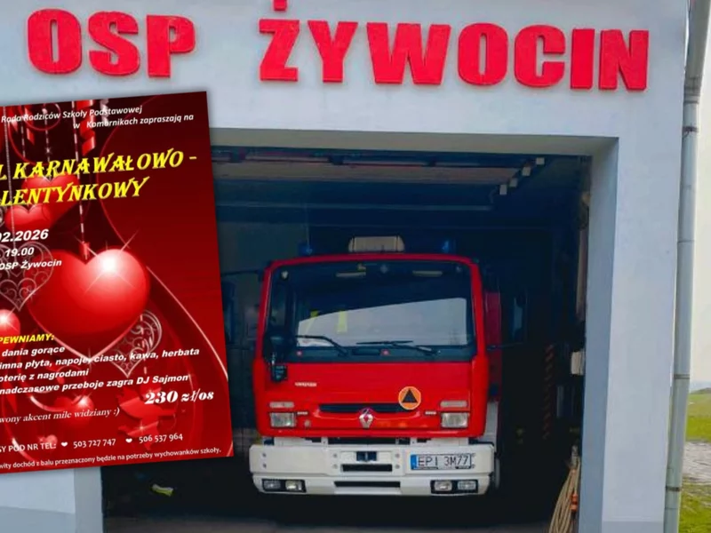 Striptiz na imprezie firmowanej przez szkołę? Mieszkańcy oburzeni