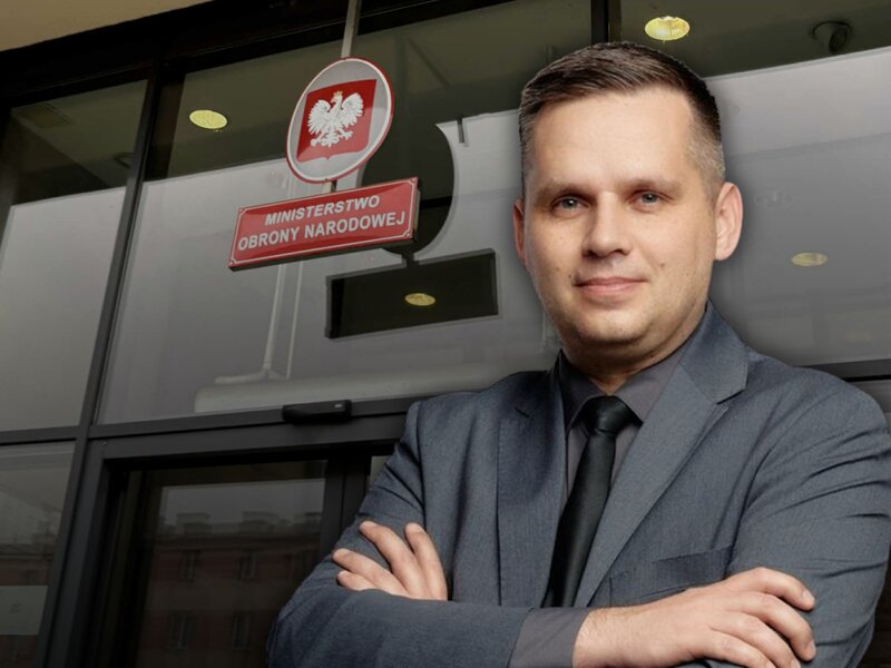 Agent w polskim ministerstwie. Ppłk Korowaj: To porażka weryfikacji, ale sukces kontrwywiadu