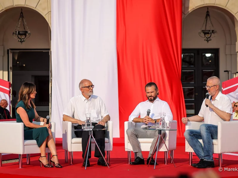 Jurata jak rocznica Nawrockiego? „Eldo był zły, Gawryluk była zła i Stanowski na pewno coś wziął”