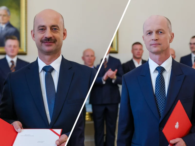 Tak będzie wyglądał BBN. Cenckiewicz odsłania karty