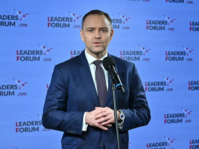 Karol Nawrocki wbił szpilę TVP. Takiej reakcji się nie spodziewał